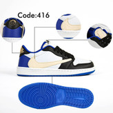 کتونی نایک ایر جردن 1 لو تراویس اسکات مردانه | Nike Travis Scott Jordan 1 Low